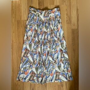 Vintage skirt made in Canada